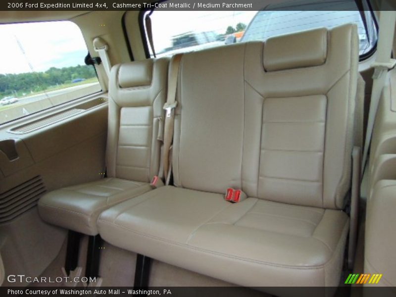 Cashmere Tri-Coat Metallic / Medium Parchment 2006 Ford Expedition Limited 4x4