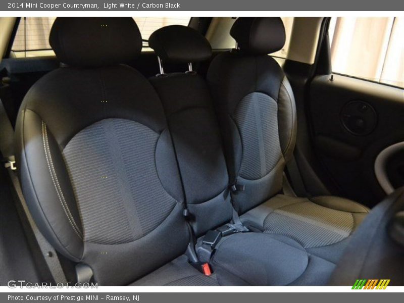 Light White / Carbon Black 2014 Mini Cooper Countryman