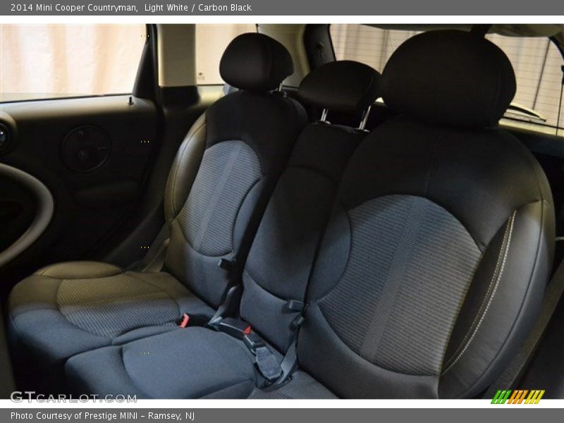 Light White / Carbon Black 2014 Mini Cooper Countryman