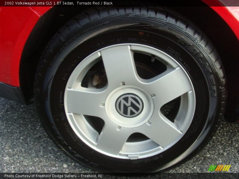  2002 Jetta GLS 1.8T Sedan Wheel