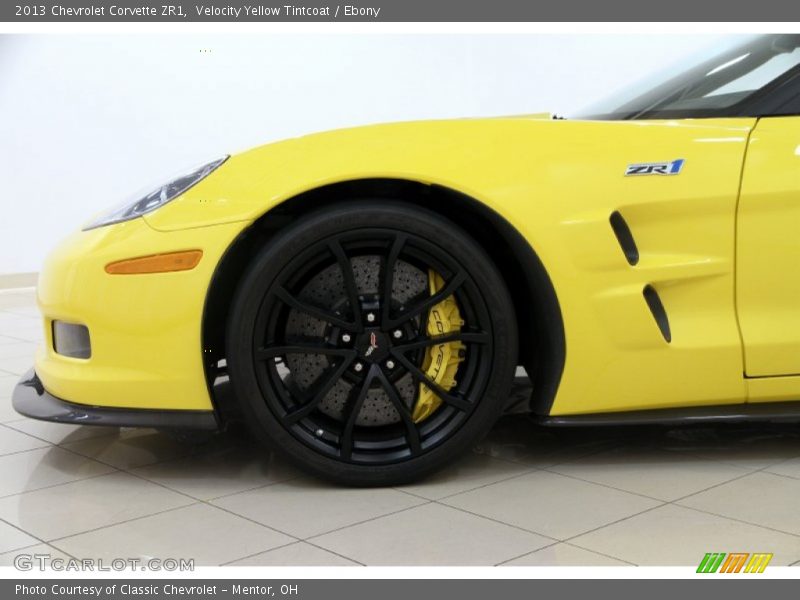  2013 Corvette ZR1 Wheel