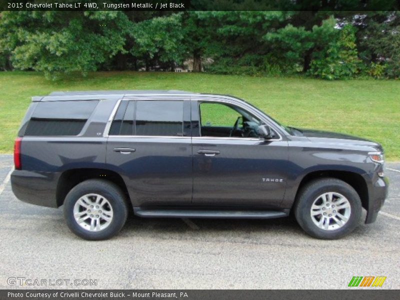  2015 Tahoe LT 4WD Tungsten Metallic