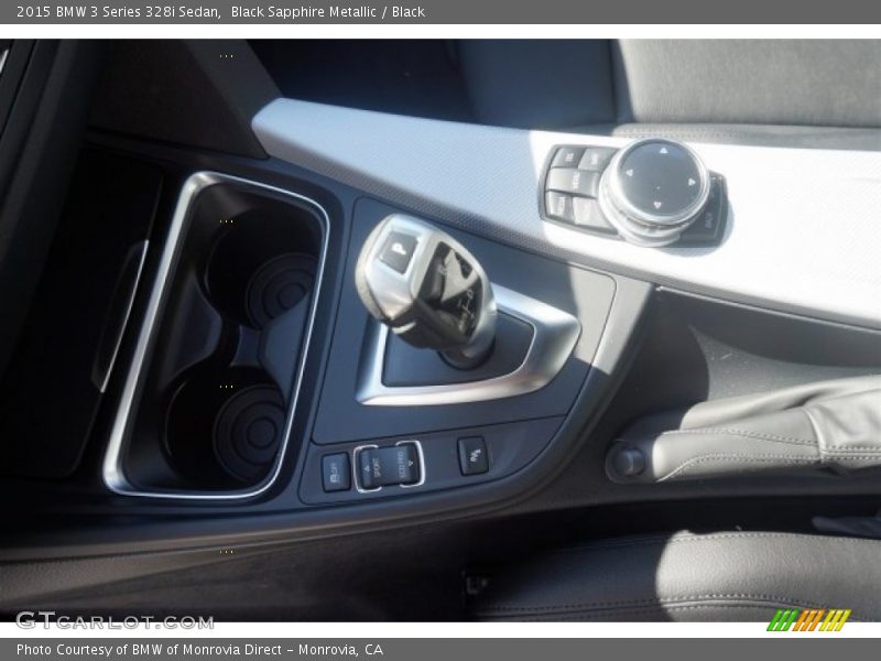 Black Sapphire Metallic / Black 2015 BMW 3 Series 328i Sedan
