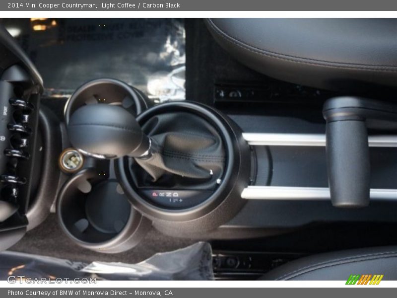 Light Coffee / Carbon Black 2014 Mini Cooper Countryman