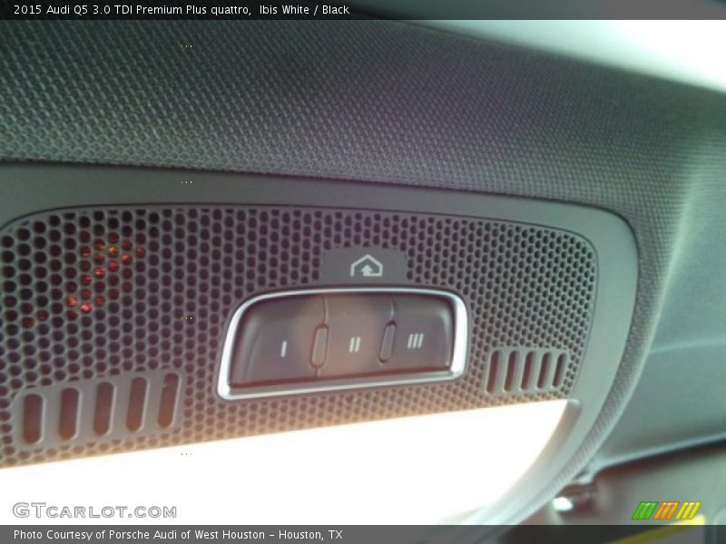 Ibis White / Black 2015 Audi Q5 3.0 TDI Premium Plus quattro