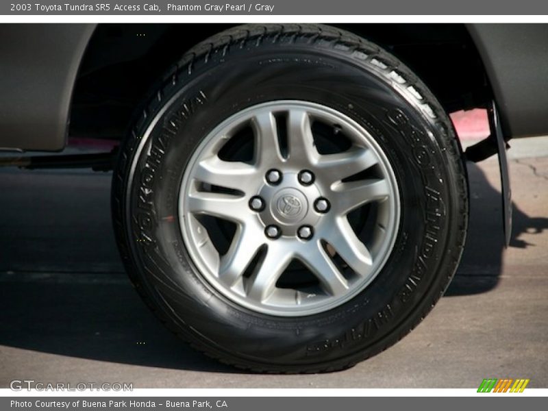  2003 Tundra SR5 Access Cab Wheel