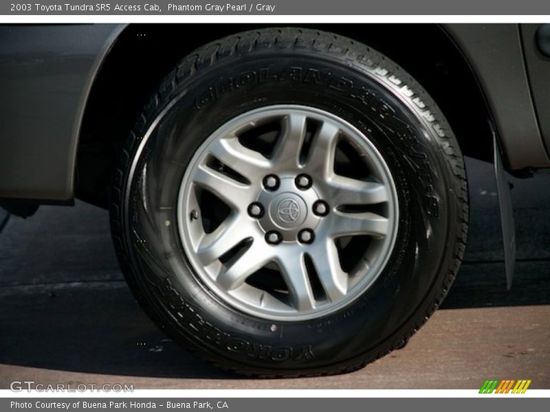  2003 Tundra SR5 Access Cab Wheel