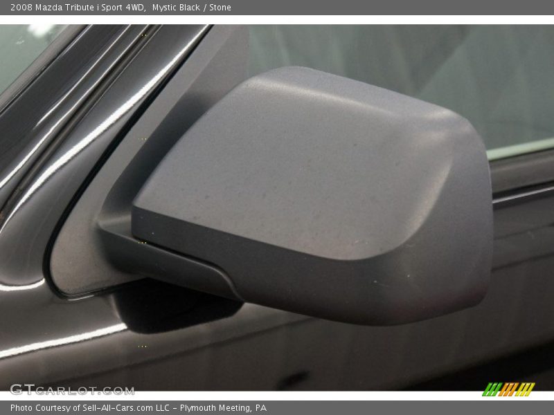 Mystic Black / Stone 2008 Mazda Tribute i Sport 4WD