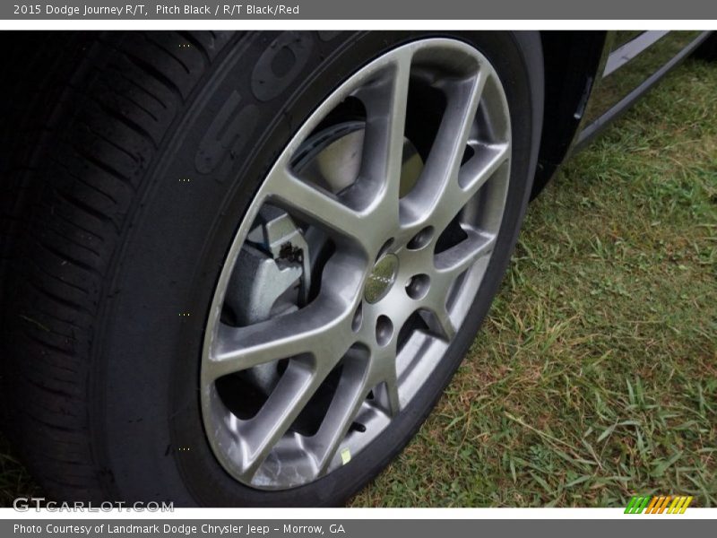  2015 Journey R/T Wheel