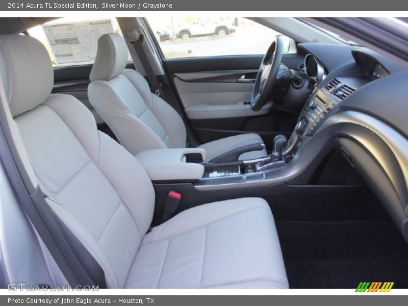 Silver Moon / Graystone 2014 Acura TL Special Edition