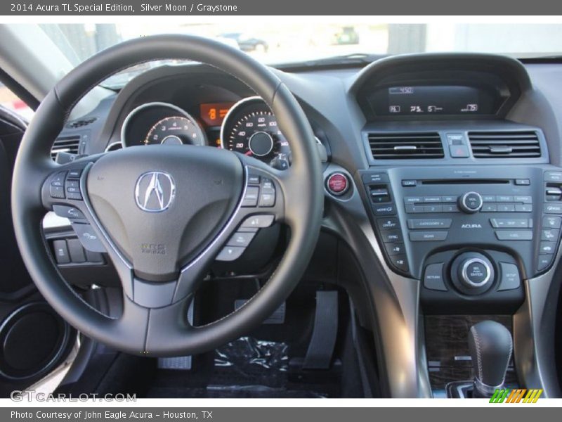 Silver Moon / Graystone 2014 Acura TL Special Edition