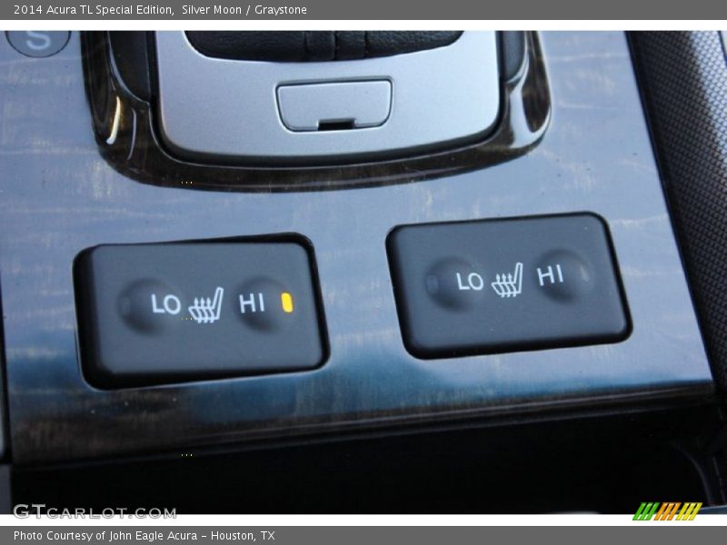 Silver Moon / Graystone 2014 Acura TL Special Edition