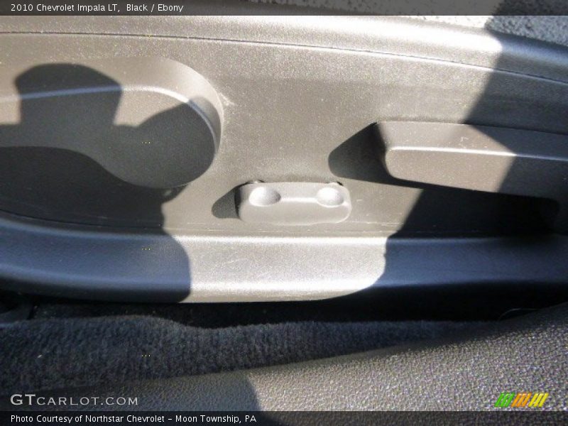 Black / Ebony 2010 Chevrolet Impala LT