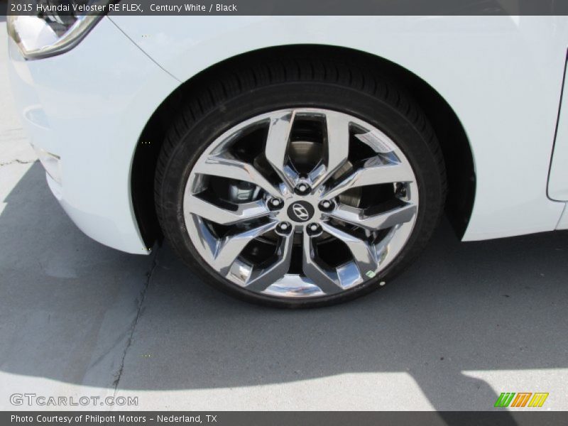  2015 Veloster RE FLEX Wheel