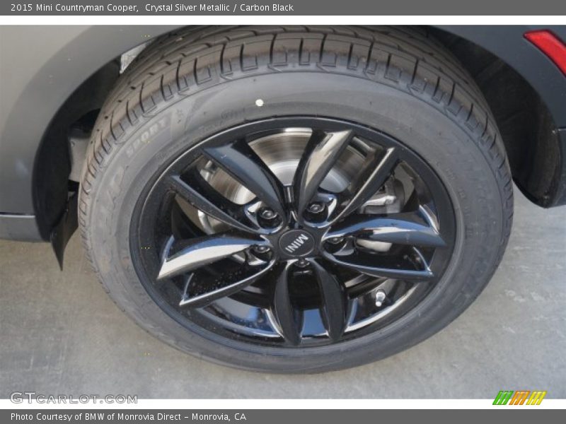  2015 Countryman Cooper Wheel