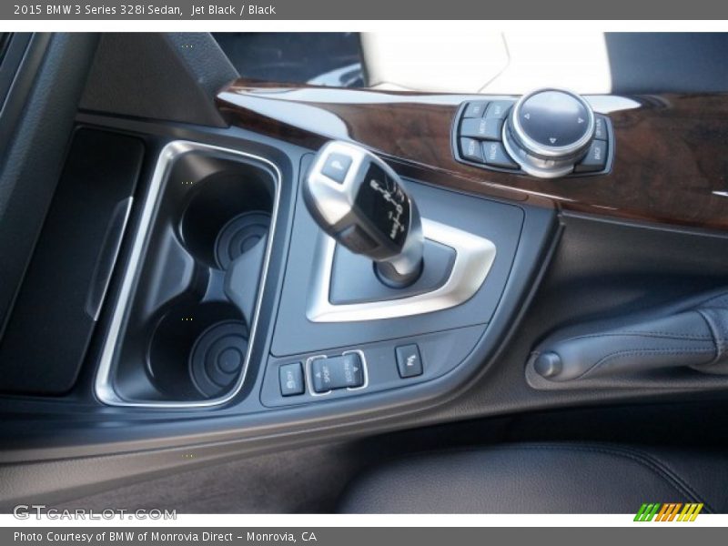 Jet Black / Black 2015 BMW 3 Series 328i Sedan