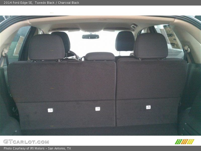 Tuxedo Black / Charcoal Black 2014 Ford Edge SE