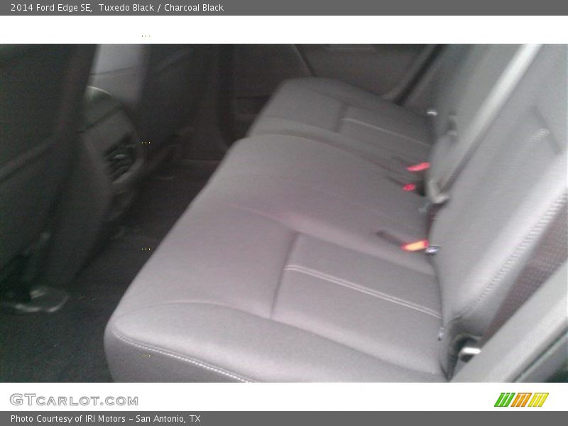 Tuxedo Black / Charcoal Black 2014 Ford Edge SE