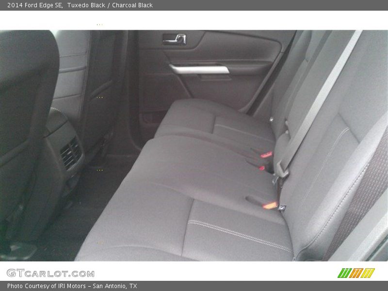 Tuxedo Black / Charcoal Black 2014 Ford Edge SE