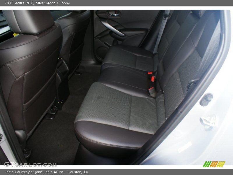 Silver Moon / Ebony 2015 Acura RDX