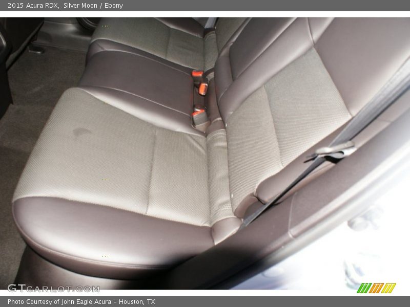 Silver Moon / Ebony 2015 Acura RDX