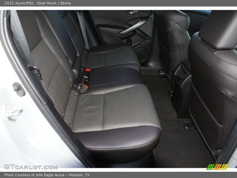 Silver Moon / Ebony 2015 Acura RDX