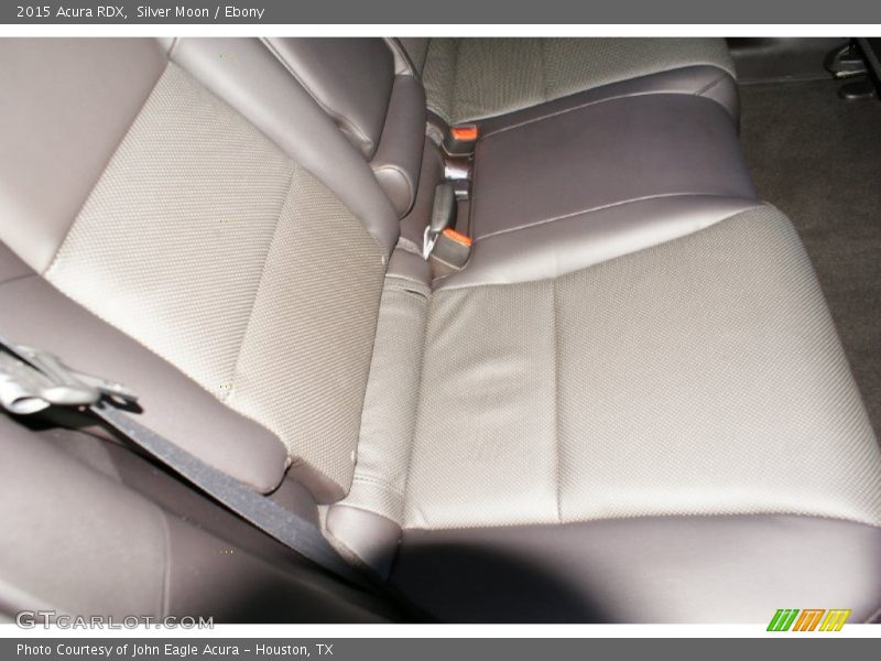 Silver Moon / Ebony 2015 Acura RDX