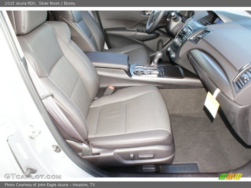 Silver Moon / Ebony 2015 Acura RDX