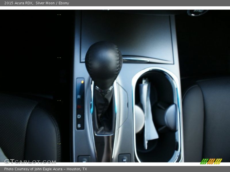 Silver Moon / Ebony 2015 Acura RDX