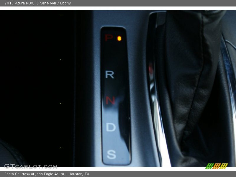 Silver Moon / Ebony 2015 Acura RDX