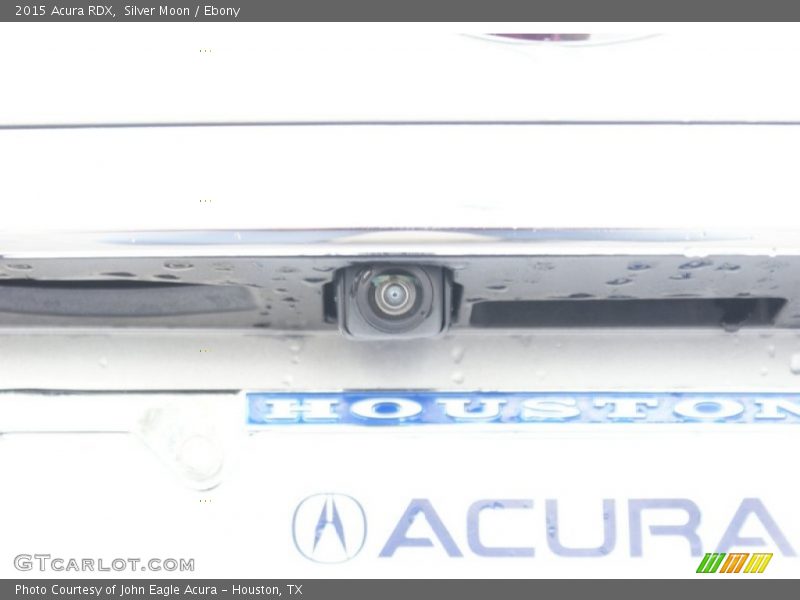 Silver Moon / Ebony 2015 Acura RDX