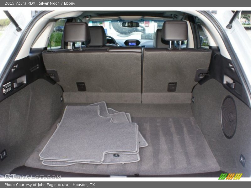 Silver Moon / Ebony 2015 Acura RDX