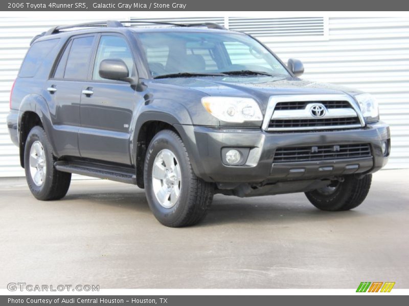 Galactic Gray Mica / Stone Gray 2006 Toyota 4Runner SR5