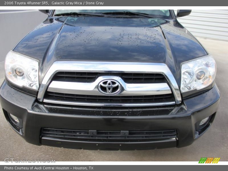 Galactic Gray Mica / Stone Gray 2006 Toyota 4Runner SR5