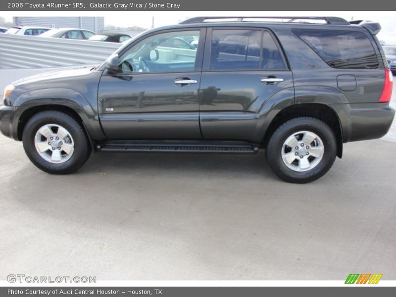 Galactic Gray Mica / Stone Gray 2006 Toyota 4Runner SR5