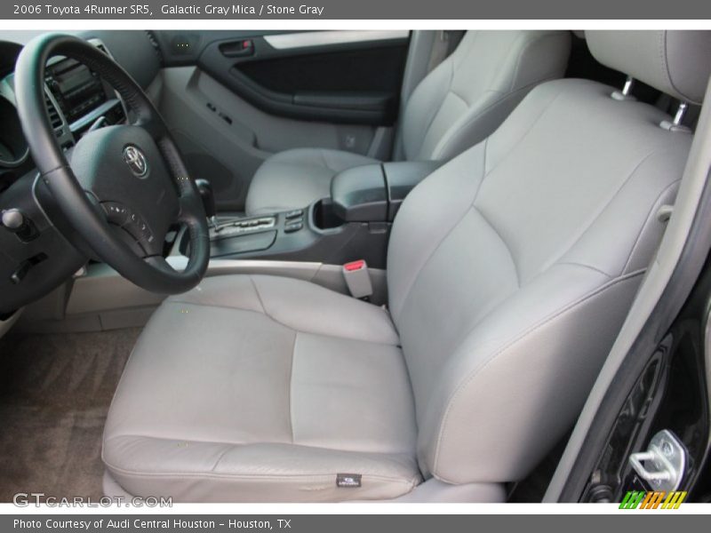 Galactic Gray Mica / Stone Gray 2006 Toyota 4Runner SR5