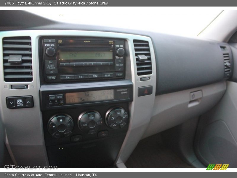 Galactic Gray Mica / Stone Gray 2006 Toyota 4Runner SR5
