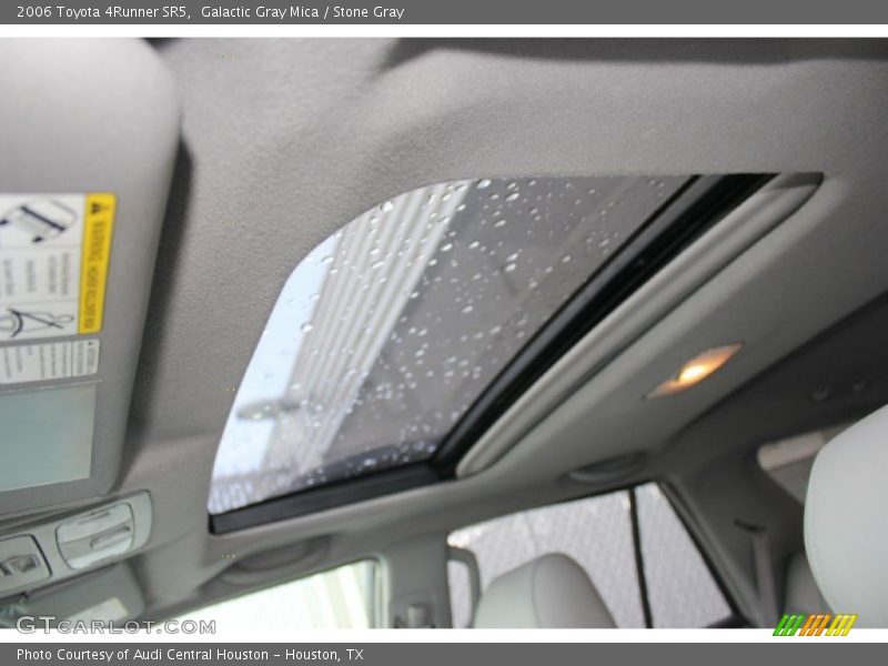 Galactic Gray Mica / Stone Gray 2006 Toyota 4Runner SR5