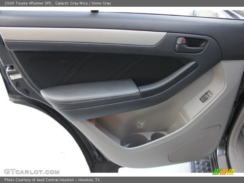 Galactic Gray Mica / Stone Gray 2006 Toyota 4Runner SR5