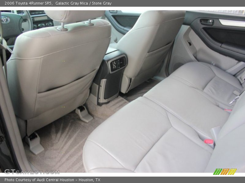 Galactic Gray Mica / Stone Gray 2006 Toyota 4Runner SR5