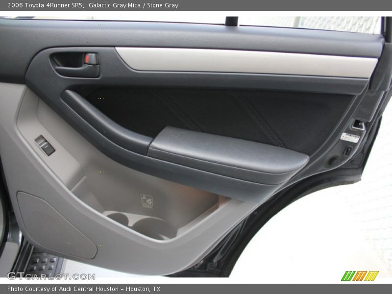 Galactic Gray Mica / Stone Gray 2006 Toyota 4Runner SR5