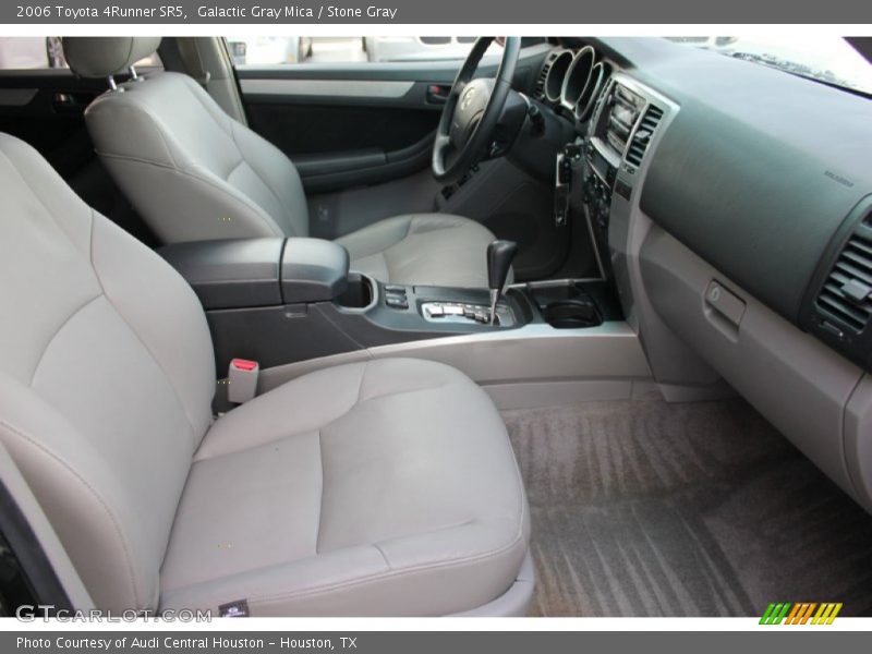 Galactic Gray Mica / Stone Gray 2006 Toyota 4Runner SR5