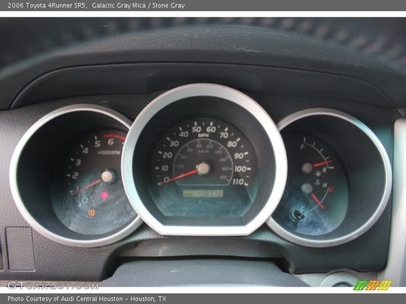 Galactic Gray Mica / Stone Gray 2006 Toyota 4Runner SR5