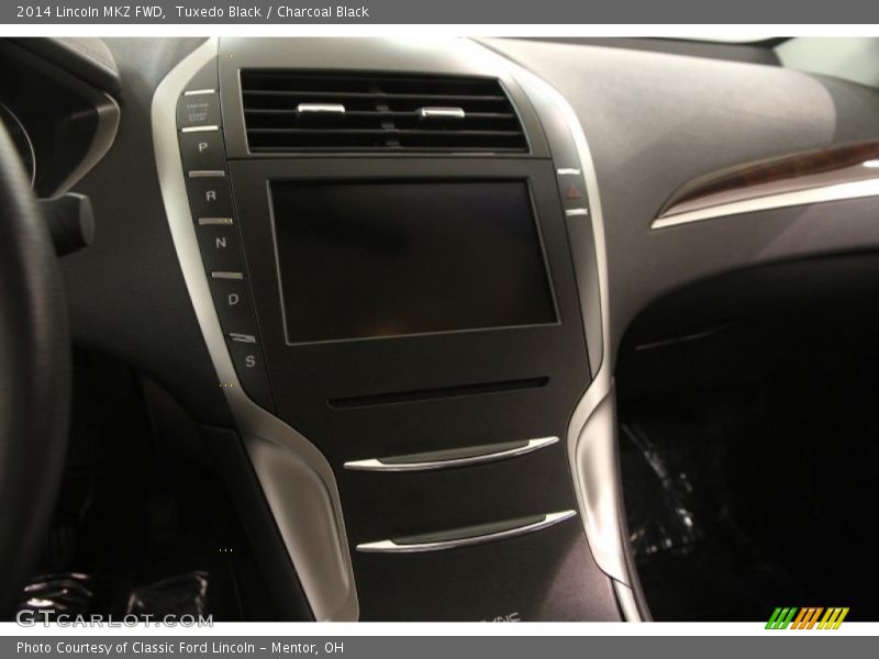 Tuxedo Black / Charcoal Black 2014 Lincoln MKZ FWD