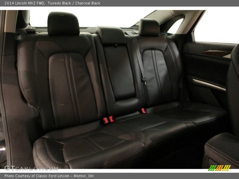 Tuxedo Black / Charcoal Black 2014 Lincoln MKZ FWD