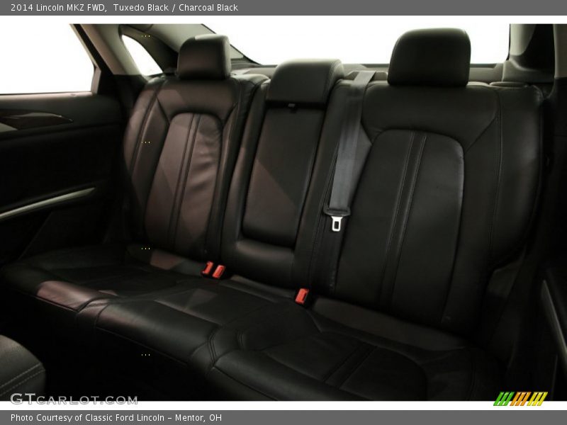 Tuxedo Black / Charcoal Black 2014 Lincoln MKZ FWD
