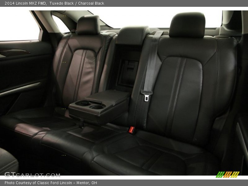 Tuxedo Black / Charcoal Black 2014 Lincoln MKZ FWD