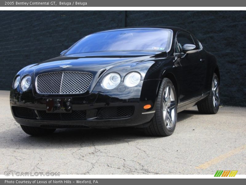 Beluga / Beluga 2005 Bentley Continental GT