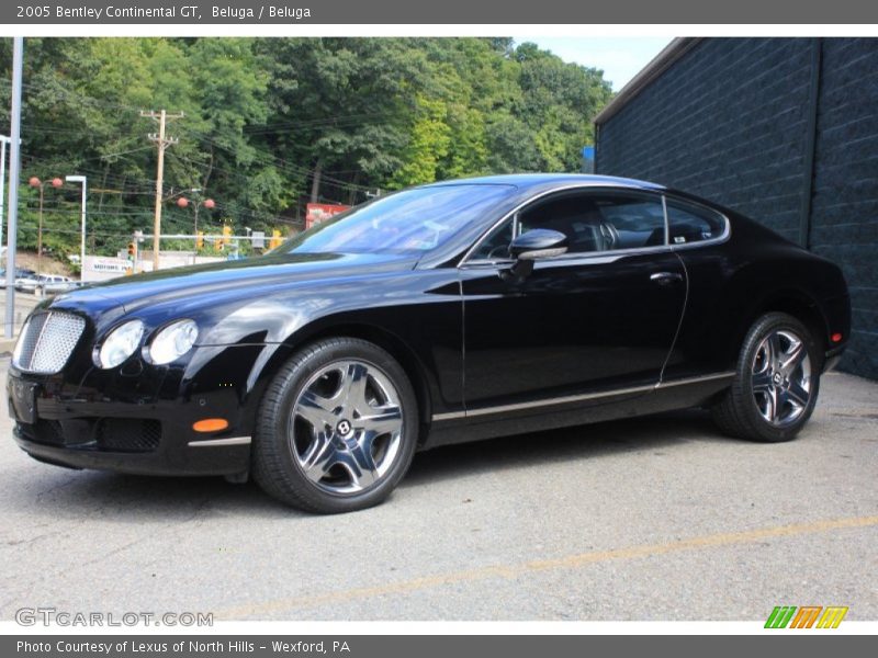 Beluga / Beluga 2005 Bentley Continental GT