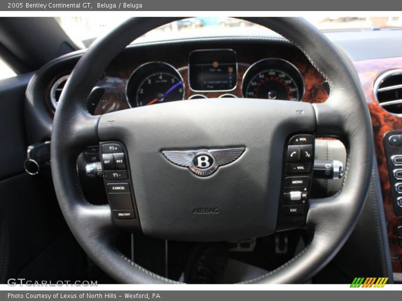 Beluga / Beluga 2005 Bentley Continental GT